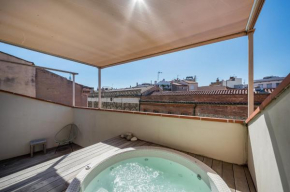 La Loge de mer, Lodge urbain